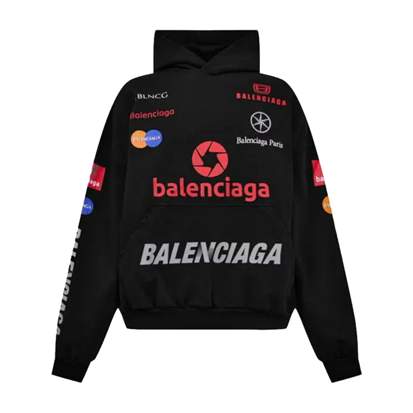 Balenciaga Hoodie1